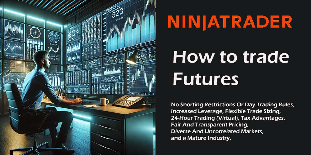 NinjaTrader Trading Futures