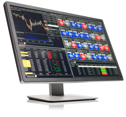 NinjaTrader Trading Platform